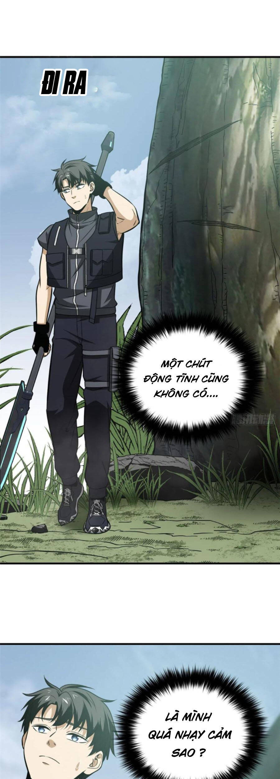 Toàn Cầu Cao Võ Chap 128 - Next Chap 129
