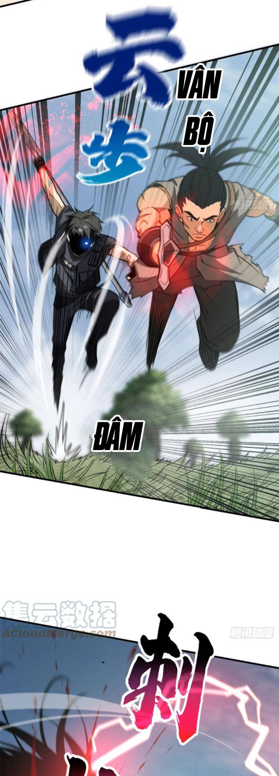 Toàn Cầu Cao Võ Chap 128 - Next Chap 129