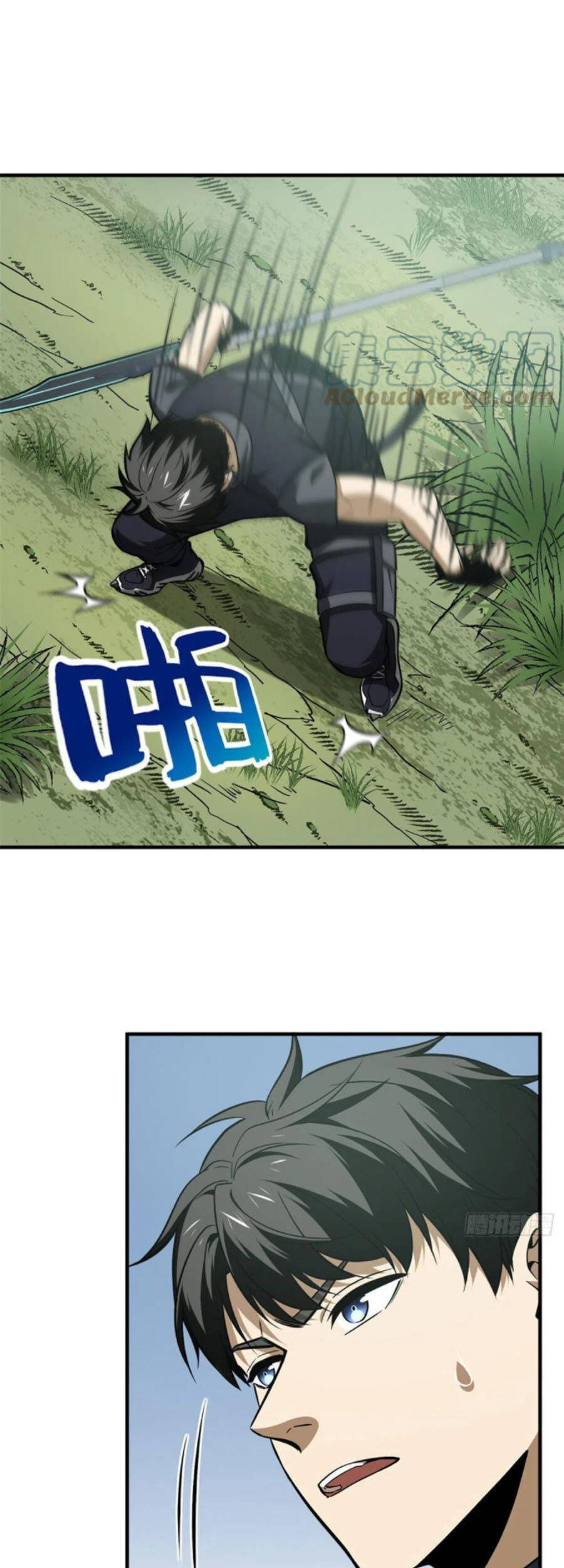 Toàn Cầu Cao Võ Chap 128 - Next Chap 129