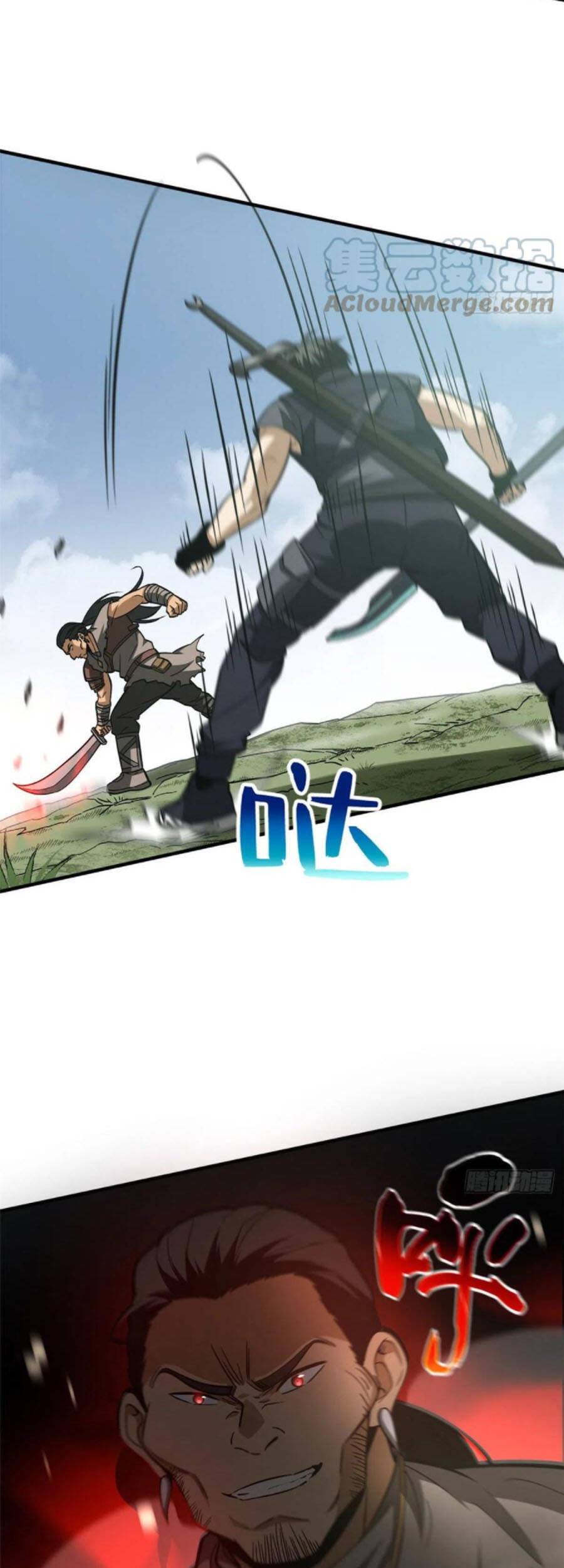 Toàn Cầu Cao Võ Chap 128 - Next Chap 129