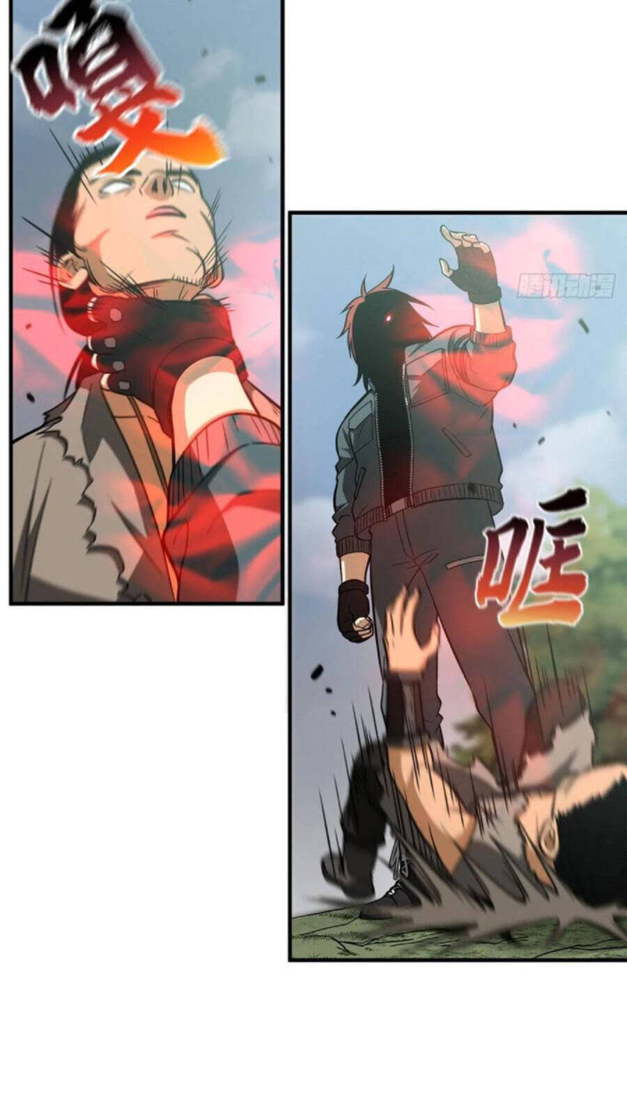 Toàn Cầu Cao Võ Chap 128 - Next Chap 129