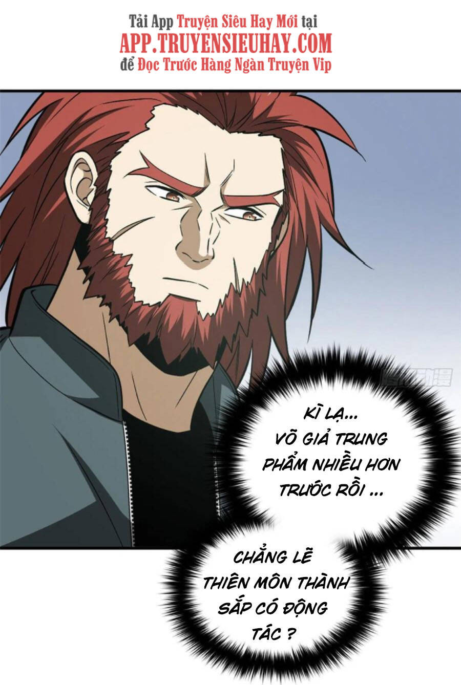 Toàn Cầu Cao Võ Chap 128 - Next Chap 129