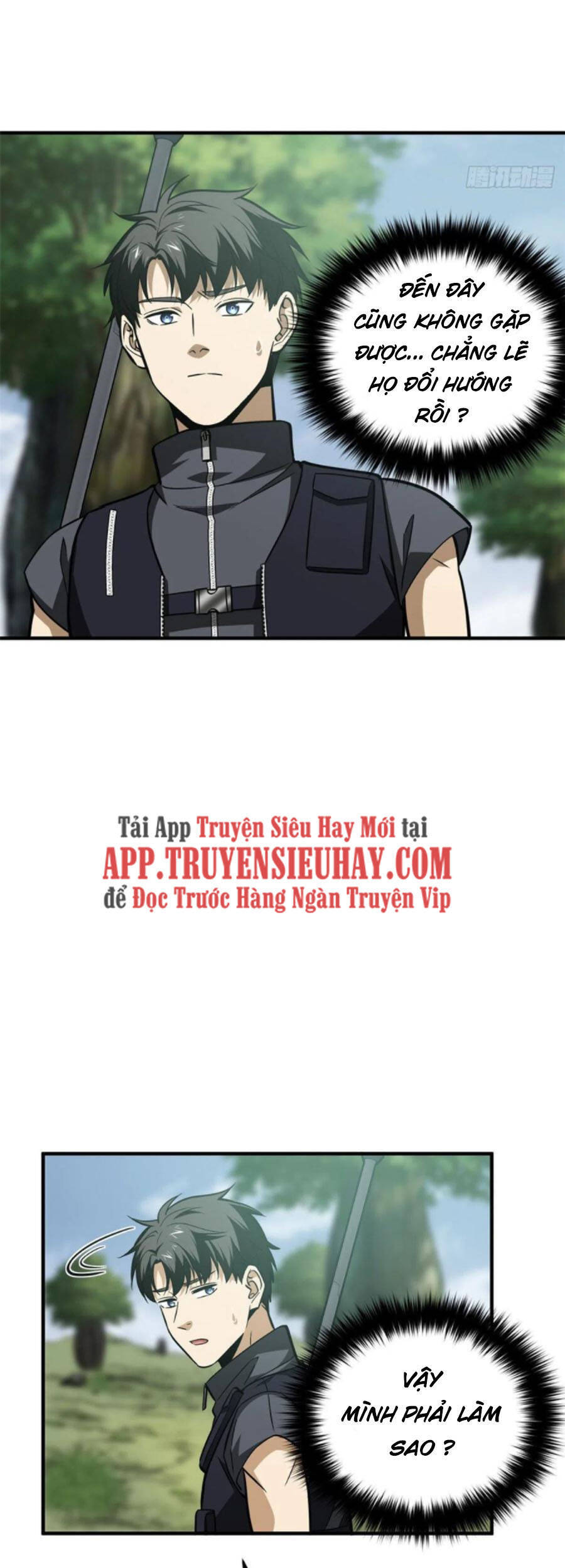 Toàn Cầu Cao Võ Chap 128 - Next Chap 129