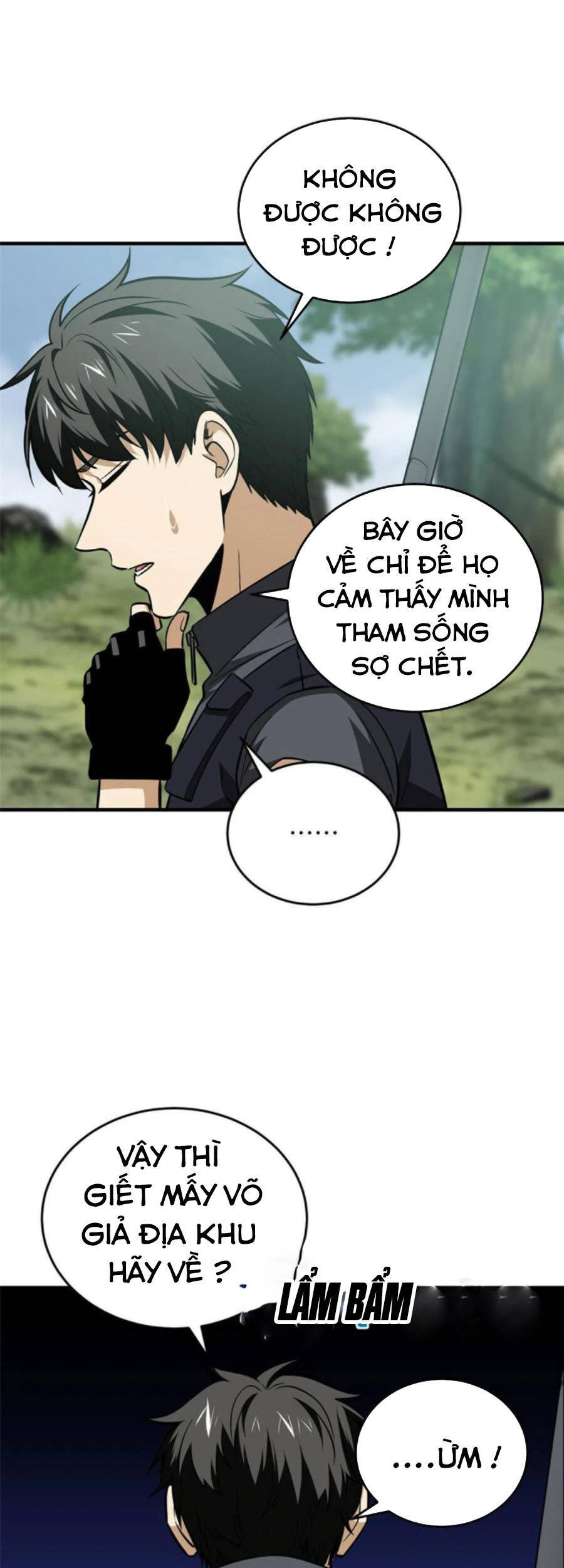 Toàn Cầu Cao Võ Chap 128 - Next Chap 129