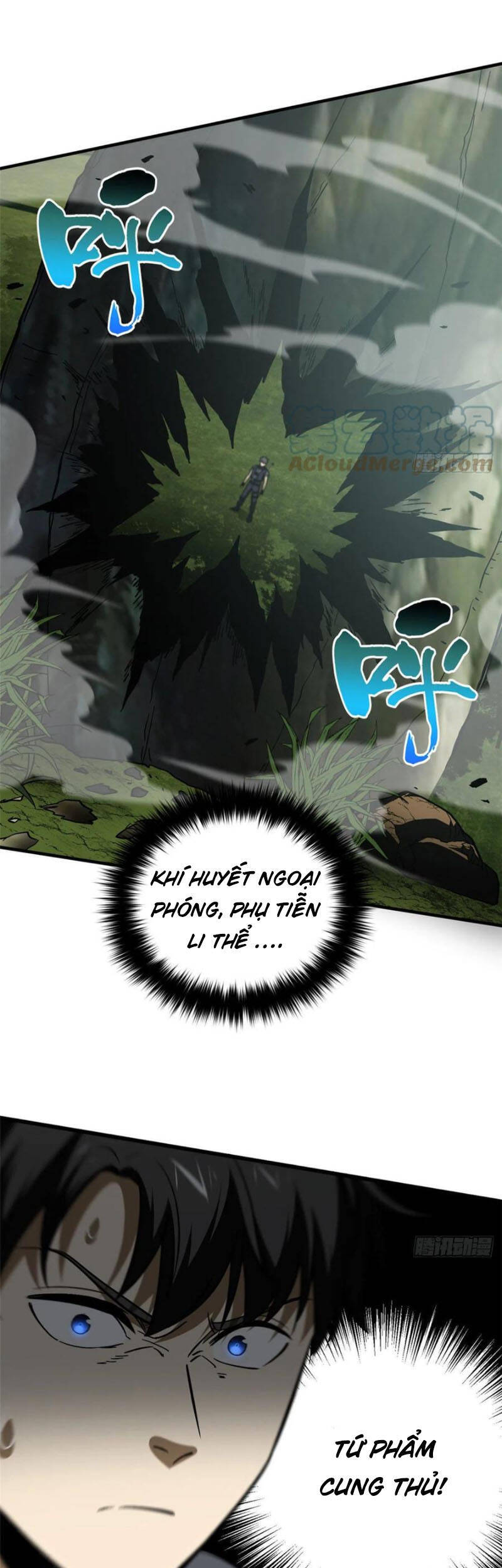 Toàn Cầu Cao Võ Chap 129 - Next Chap 130