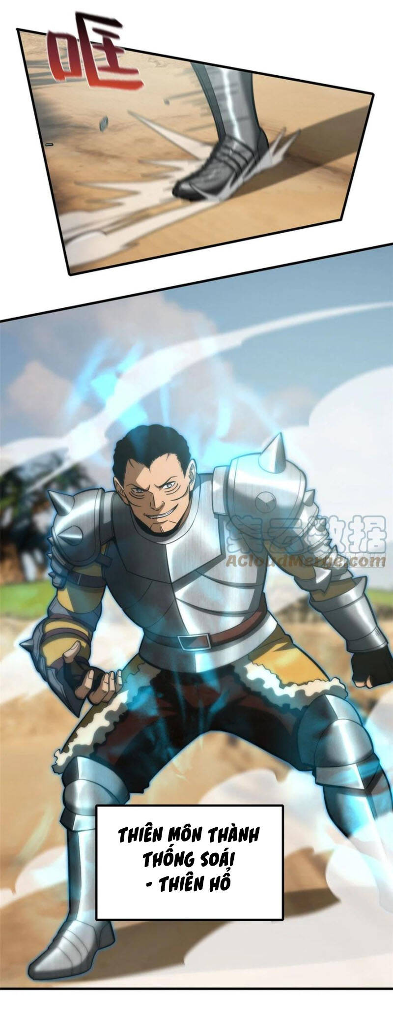 Toàn Cầu Cao Võ Chap 129 - Next Chap 130