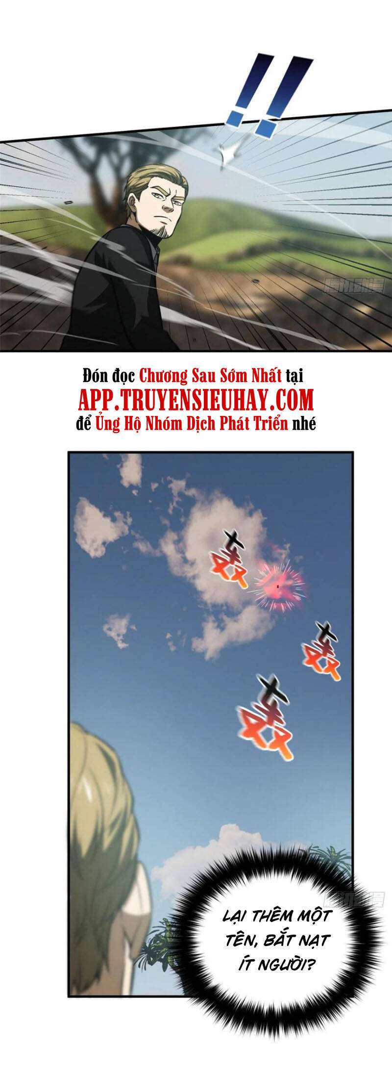 Toàn Cầu Cao Võ Chap 129 - Next Chap 130