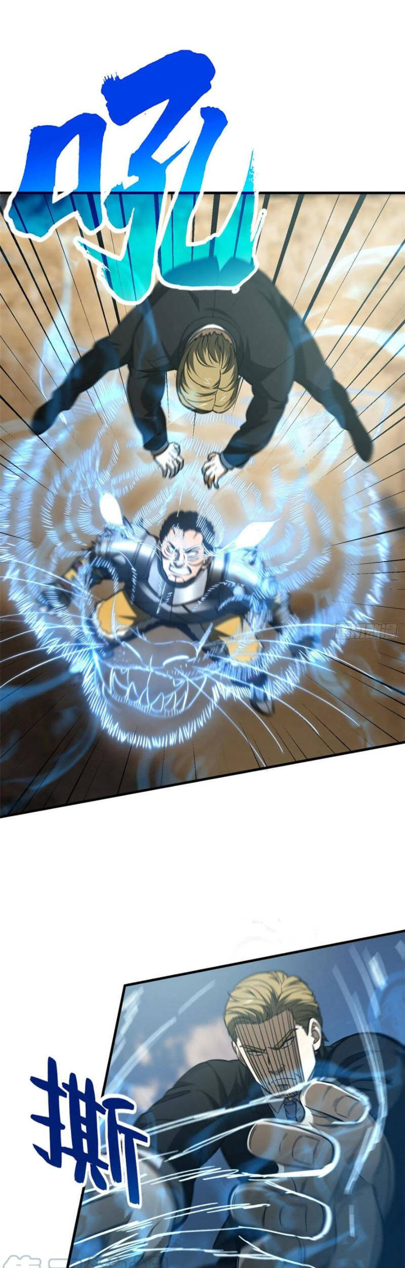 Toàn Cầu Cao Võ Chap 129 - Next Chap 130