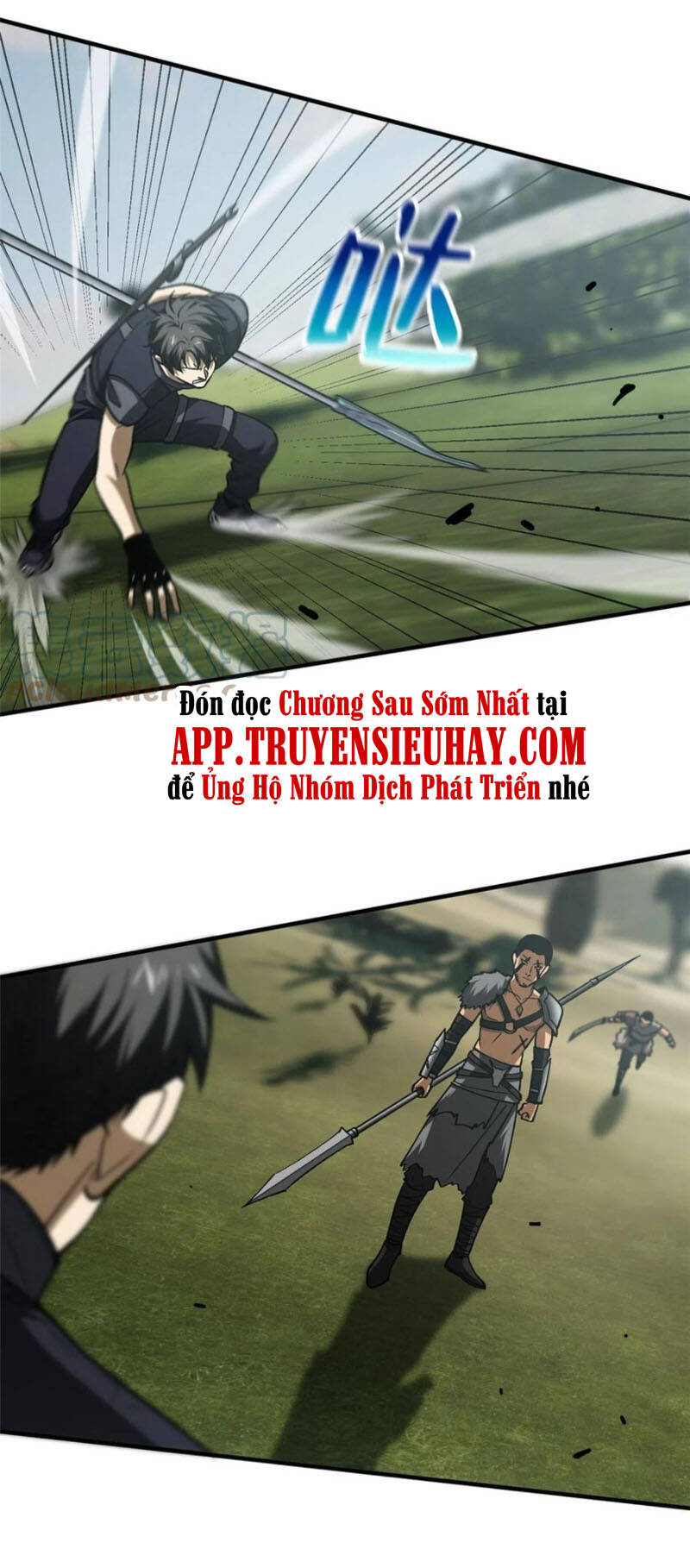 Toàn Cầu Cao Võ Chap 129 - Next Chap 130
