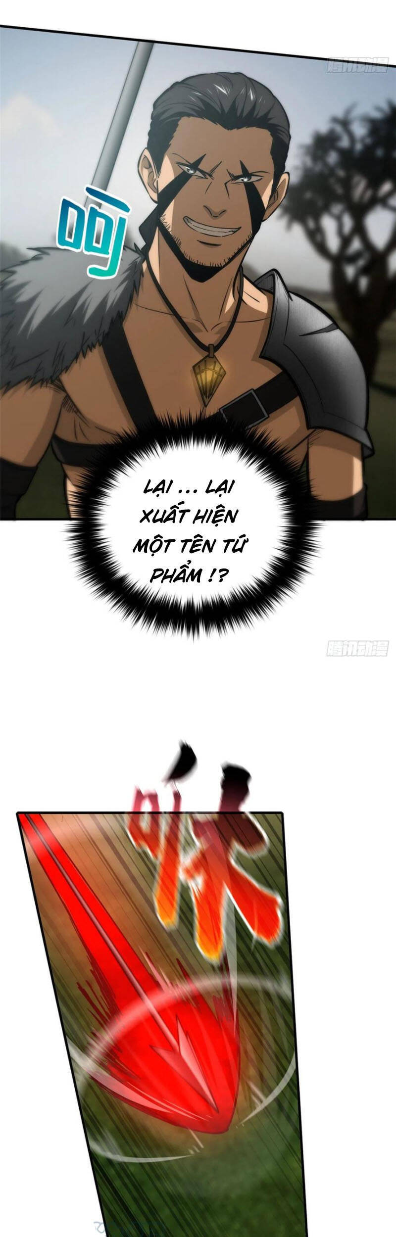 Toàn Cầu Cao Võ Chap 129 - Next Chap 130
