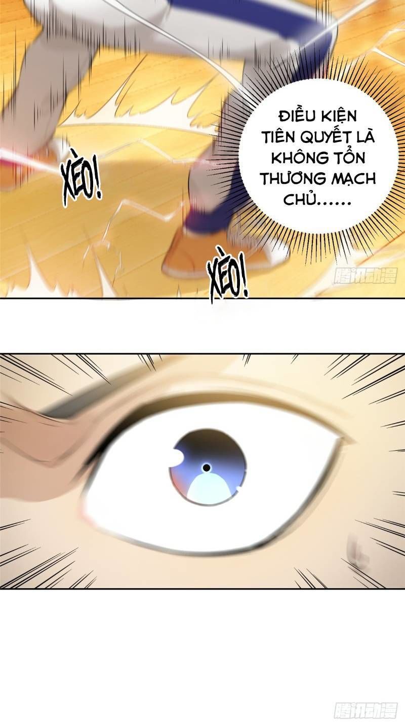 Toàn Cầu Cao Võ Chap 13 - Next Chap 14