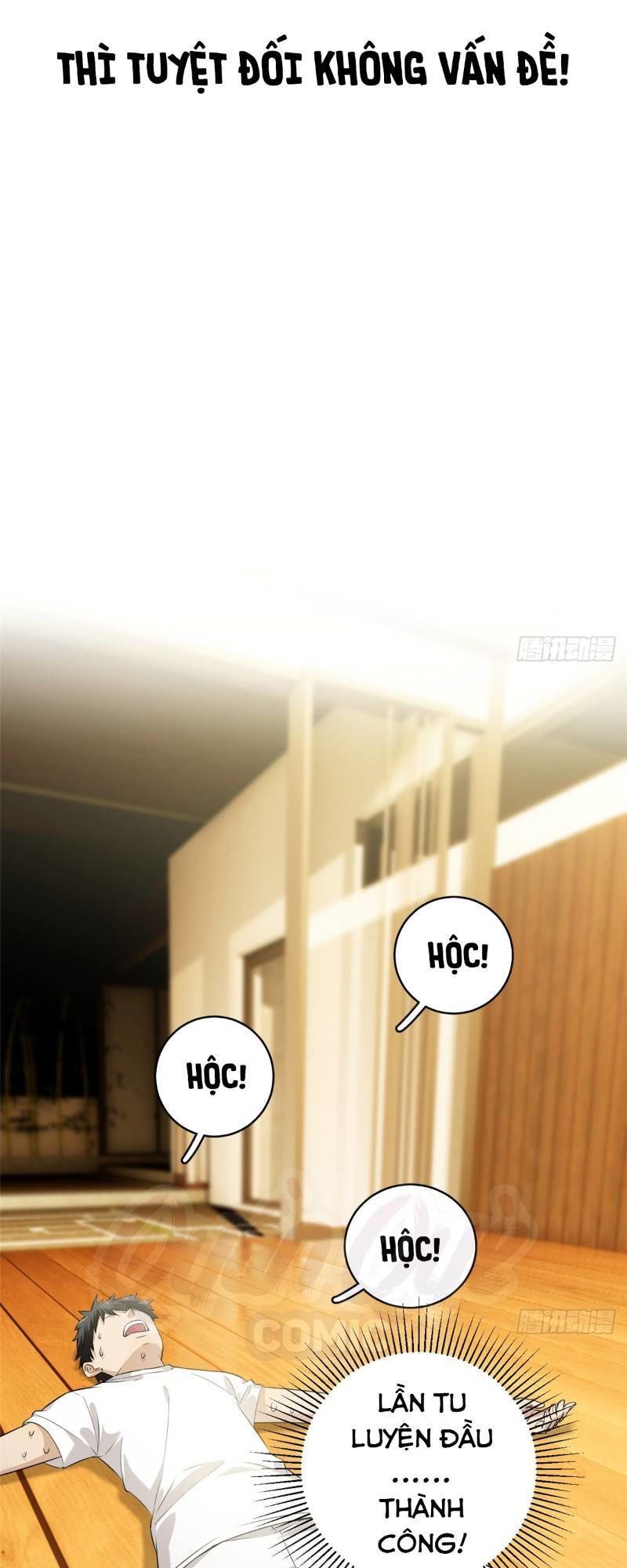 Toàn Cầu Cao Võ Chap 13 - Next Chap 14