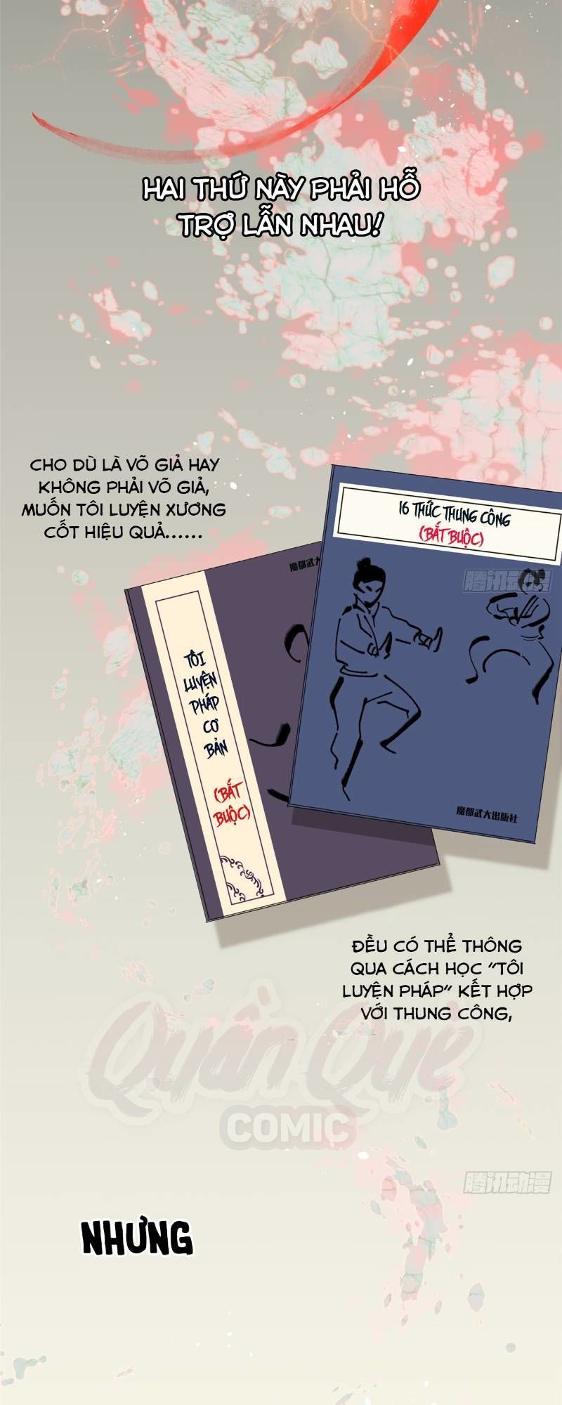 Toàn Cầu Cao Võ Chap 13 - Next Chap 14