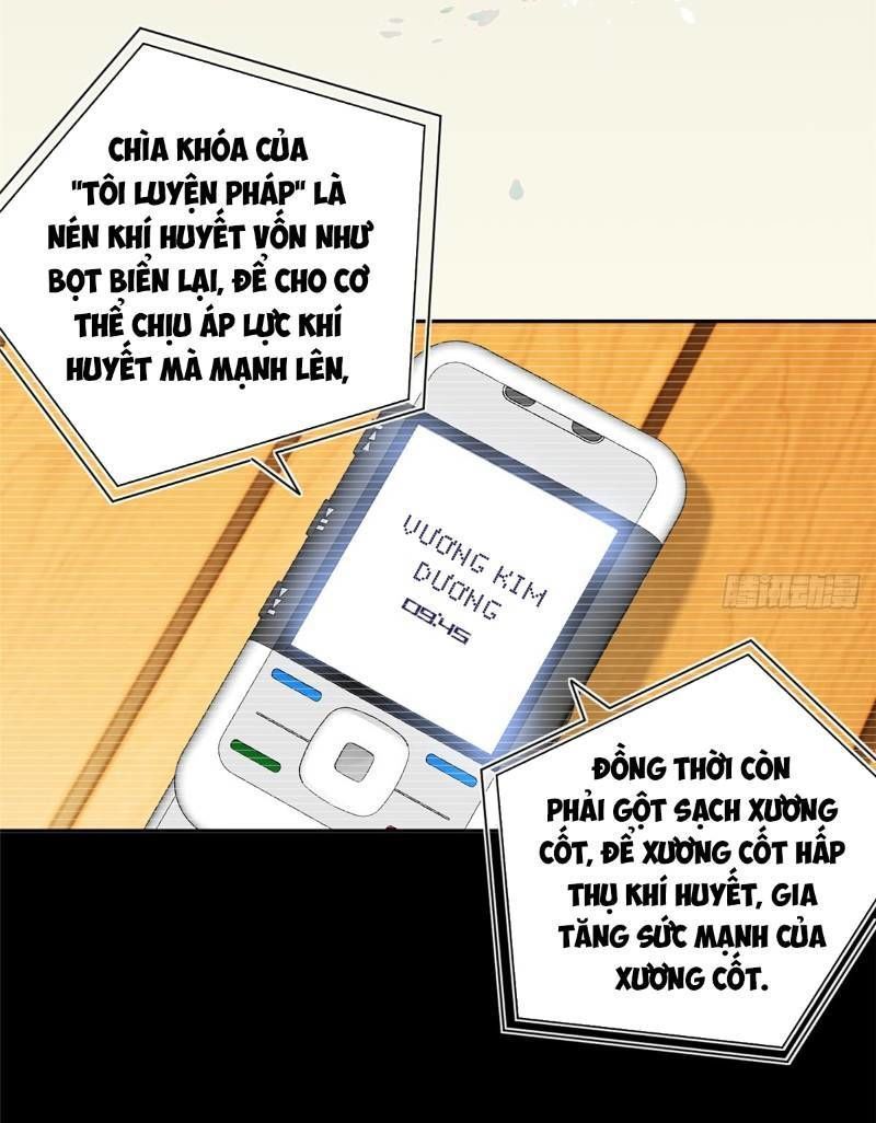Toàn Cầu Cao Võ Chap 13 - Next Chap 14