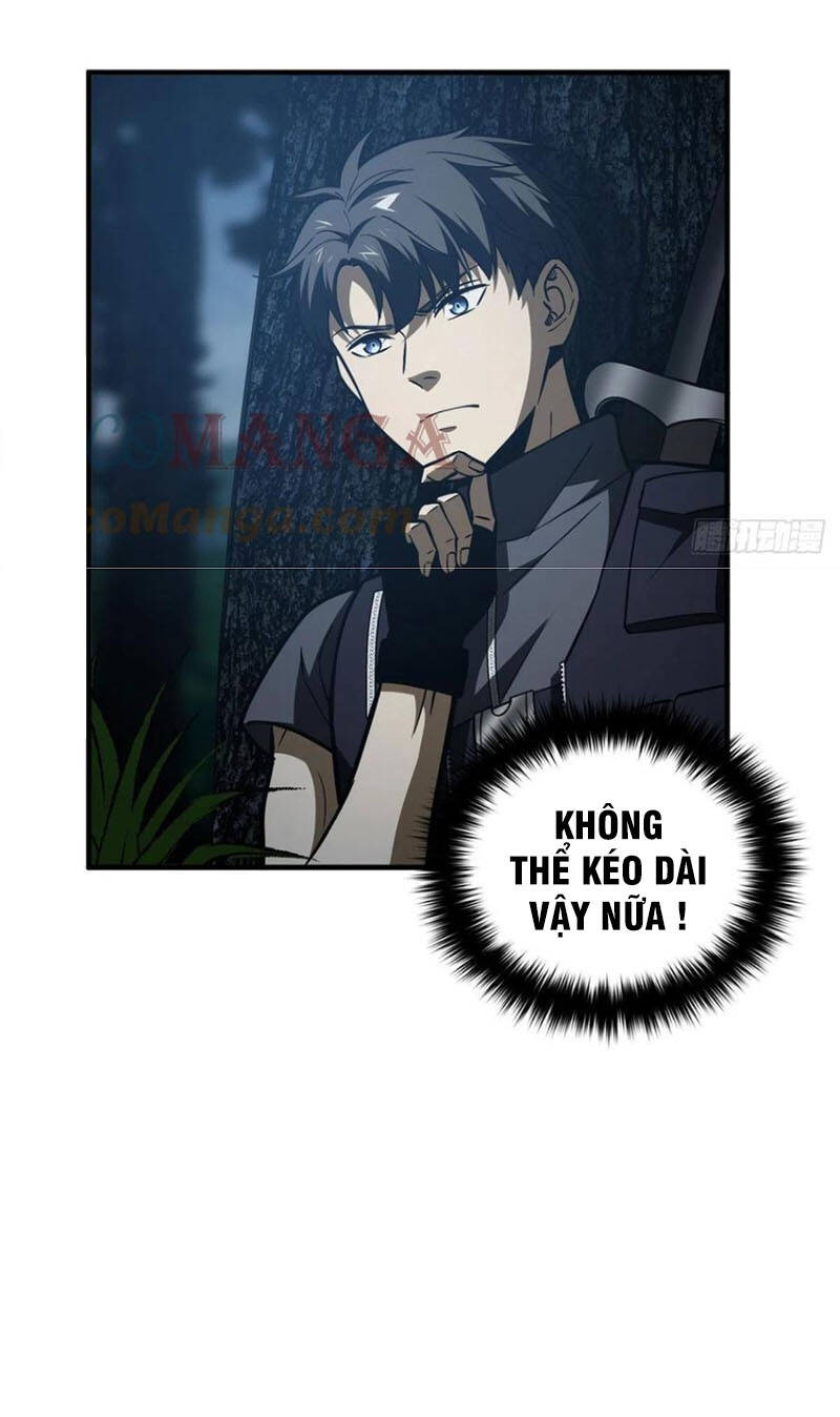 Toàn Cầu Cao Võ Chap 130 - Next Chap 131