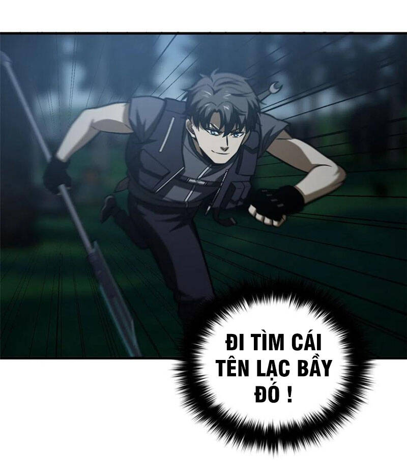 Toàn Cầu Cao Võ Chap 130 - Next Chap 131