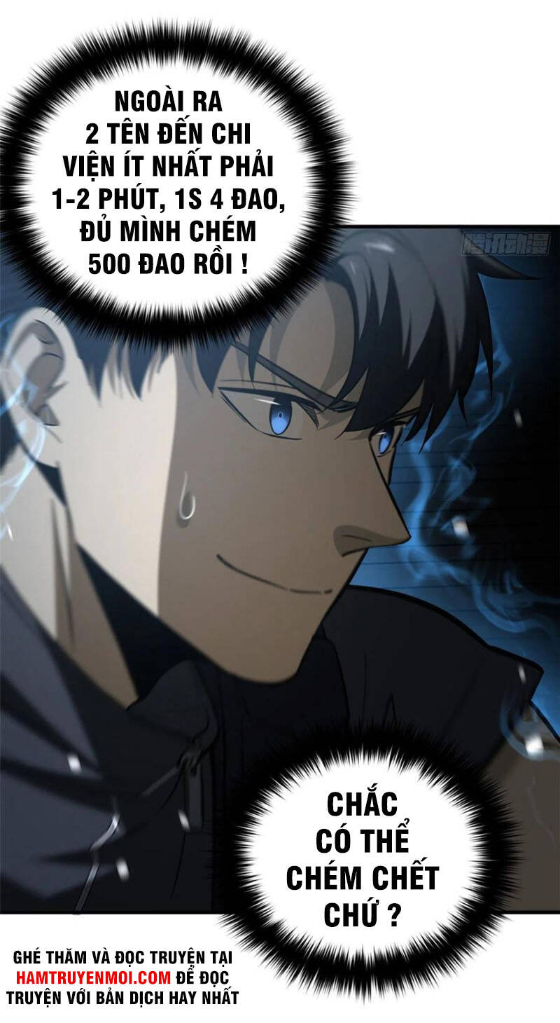 Toàn Cầu Cao Võ Chap 130 - Next Chap 131