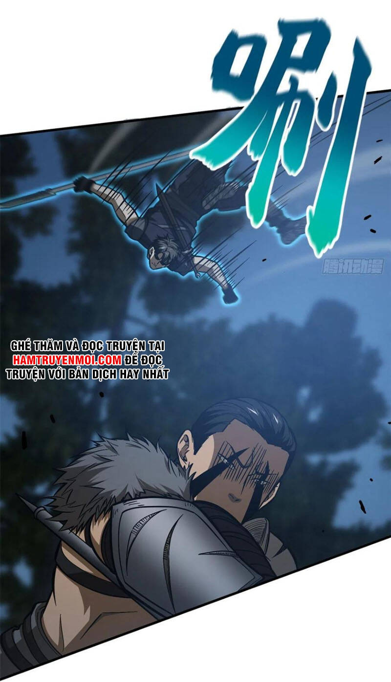 Toàn Cầu Cao Võ Chap 130 - Next Chap 131
