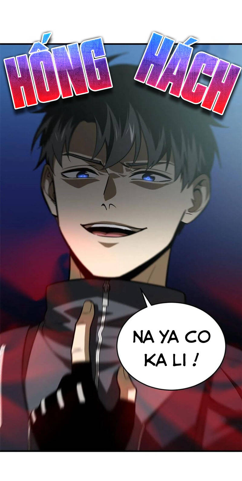 Toàn Cầu Cao Võ Chap 130 - Next Chap 131