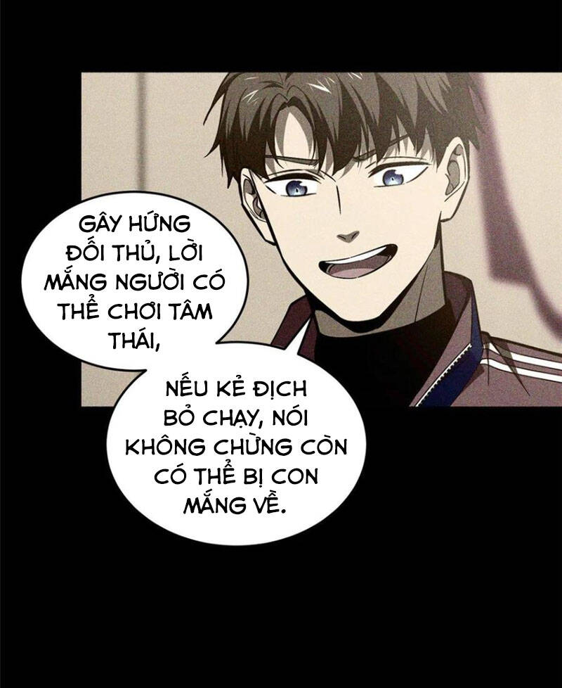 Toàn Cầu Cao Võ Chap 130 - Next Chap 131