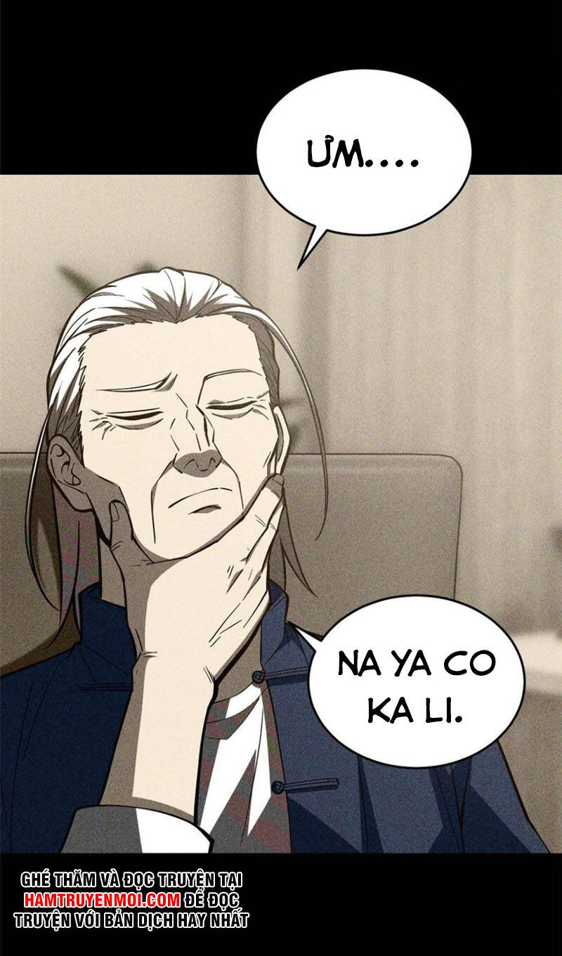 Toàn Cầu Cao Võ Chap 130 - Next Chap 131