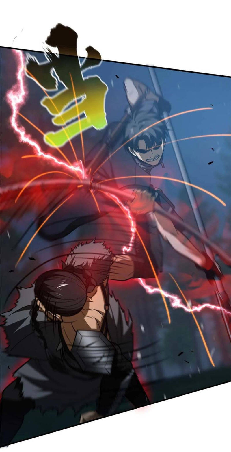 Toàn Cầu Cao Võ Chap 131 - Next Chap 132