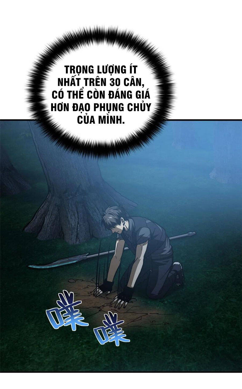 Toàn Cầu Cao Võ Chap 131 - Next Chap 132