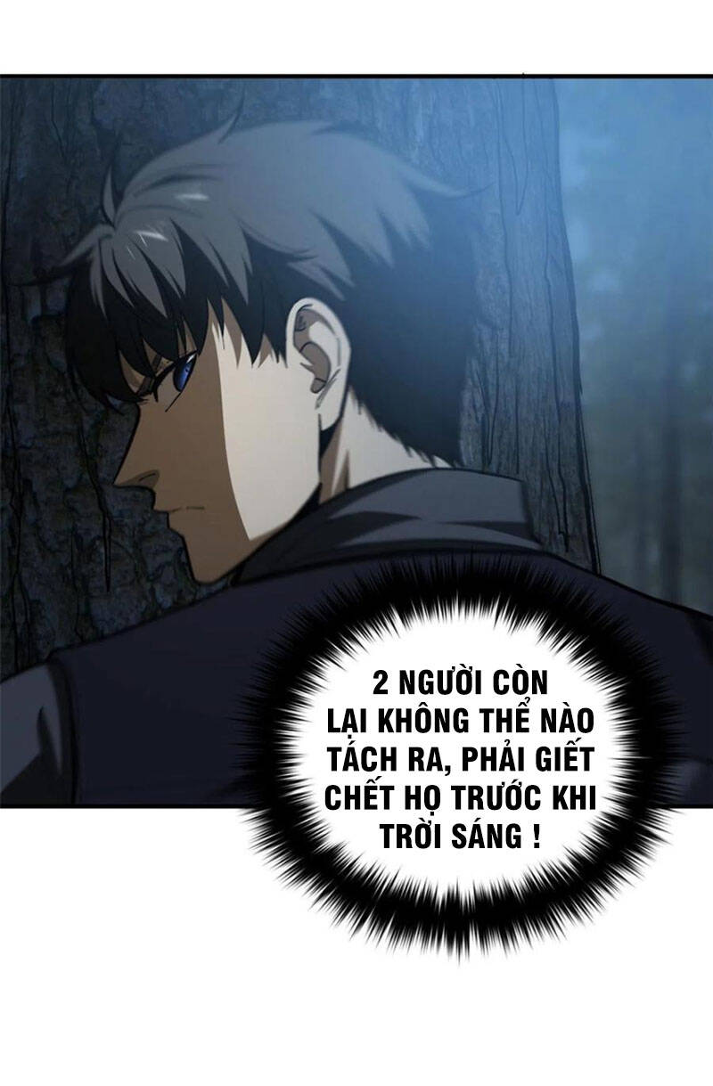 Toàn Cầu Cao Võ Chap 131 - Next Chap 132