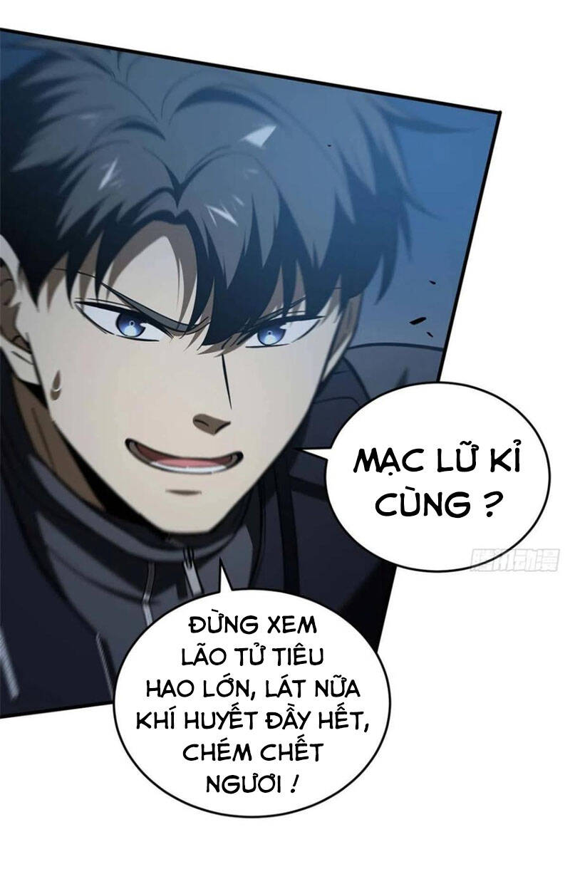 Toàn Cầu Cao Võ Chap 131 - Next Chap 132