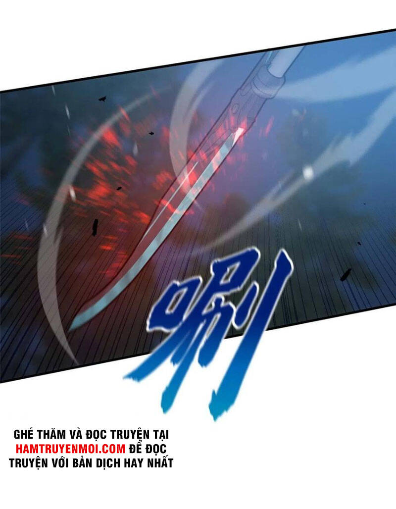 Toàn Cầu Cao Võ Chap 131 - Next Chap 132