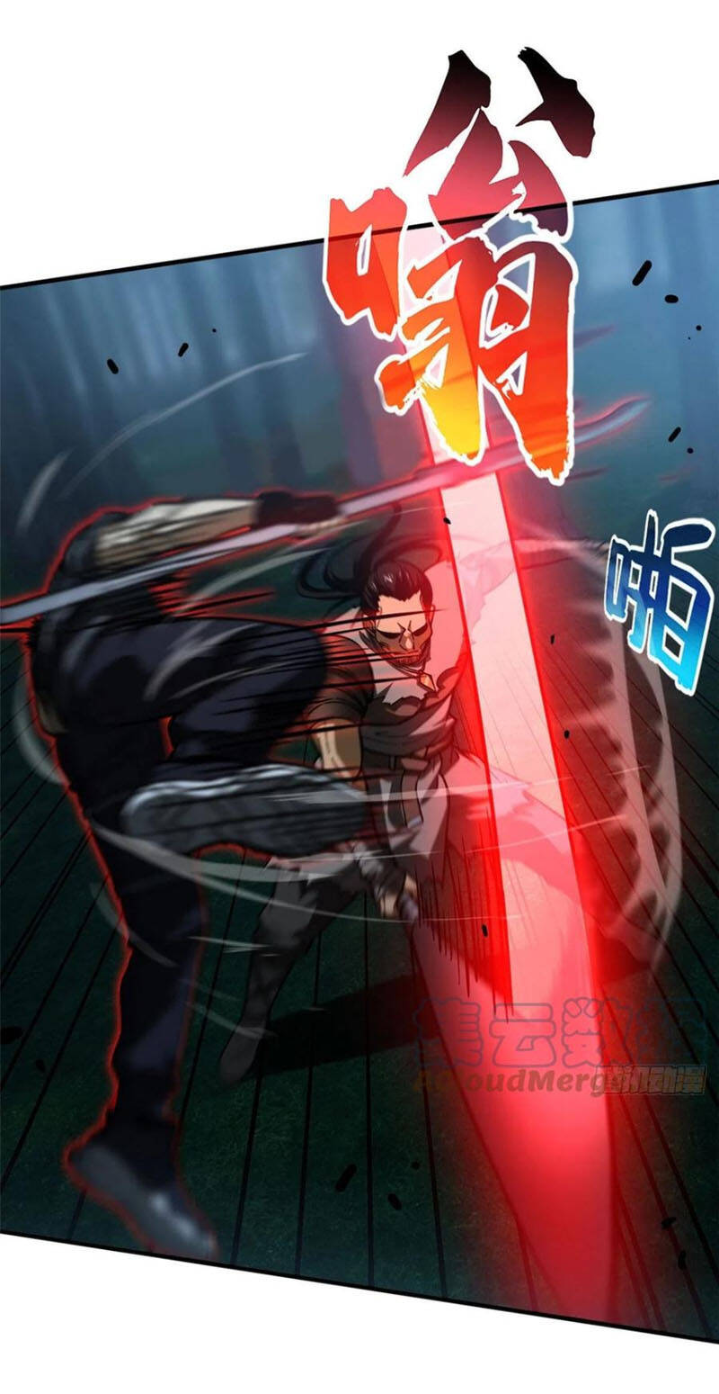 Toàn Cầu Cao Võ Chap 131 - Next Chap 132
