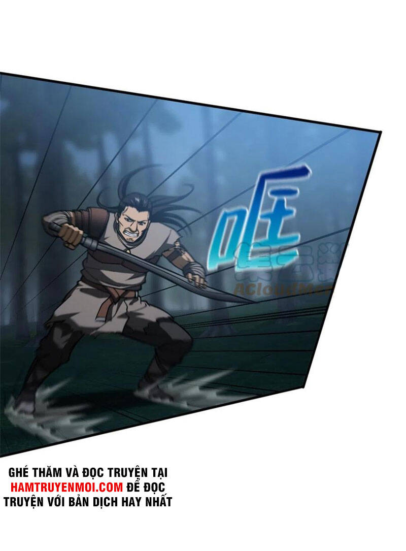 Toàn Cầu Cao Võ Chap 131 - Next Chap 132