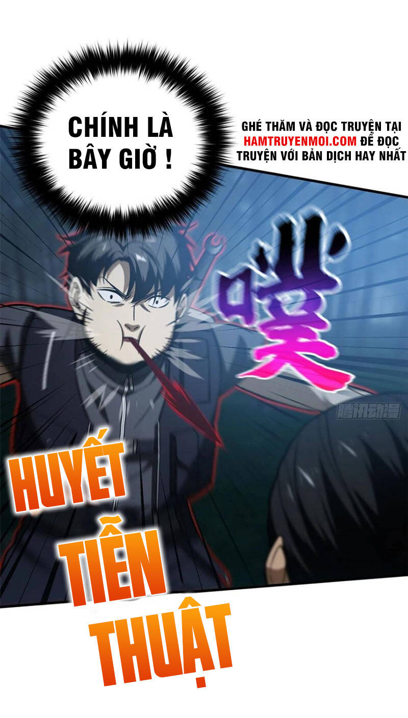 Toàn Cầu Cao Võ Chap 131 - Next Chap 132