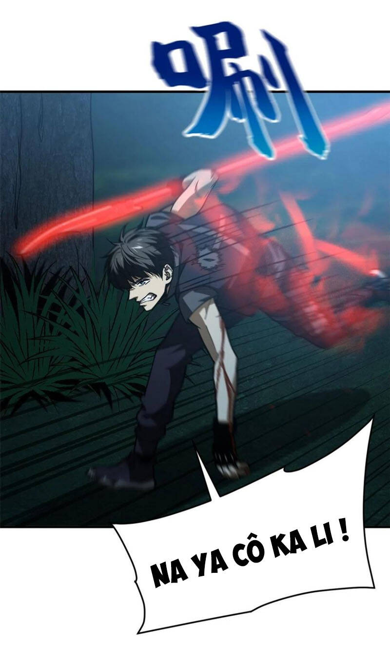 Toàn Cầu Cao Võ Chap 132 - Next Chap 133