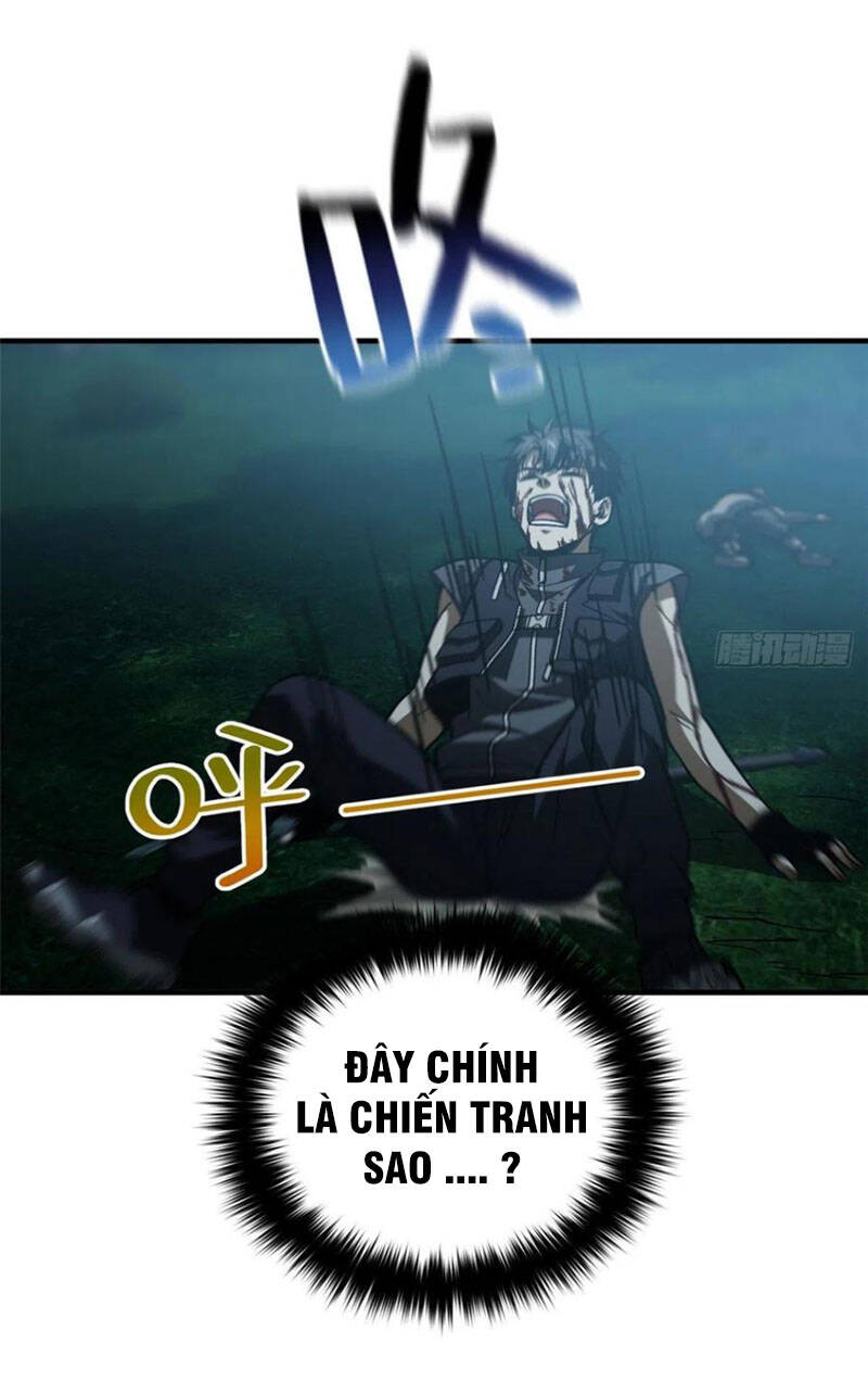 Toàn Cầu Cao Võ Chap 132 - Next Chap 133