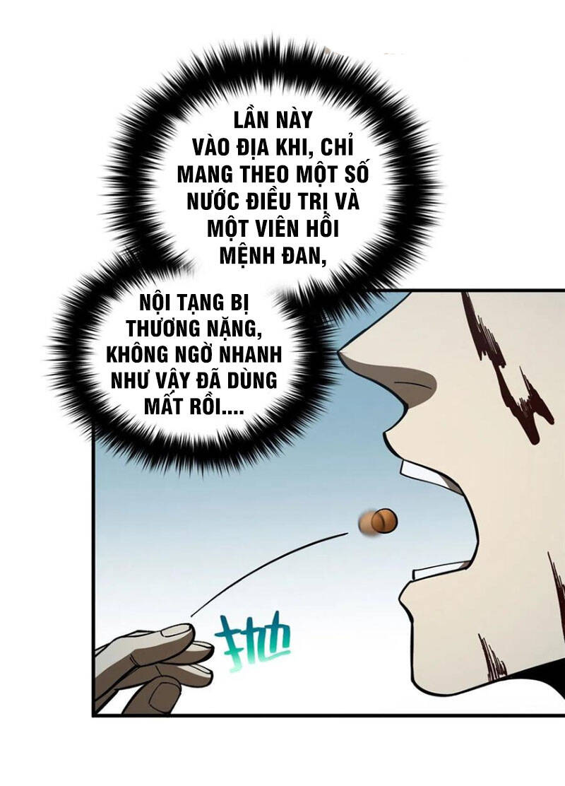 Toàn Cầu Cao Võ Chap 132 - Next Chap 133