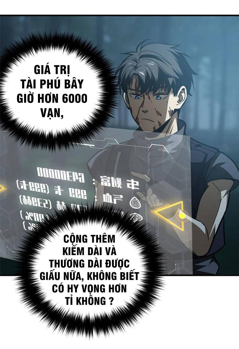 Toàn Cầu Cao Võ Chap 132 - Next Chap 133
