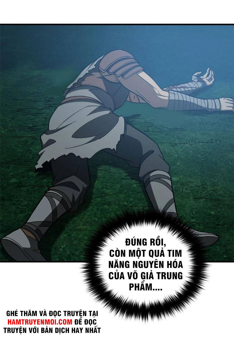 Toàn Cầu Cao Võ Chap 132 - Next Chap 133