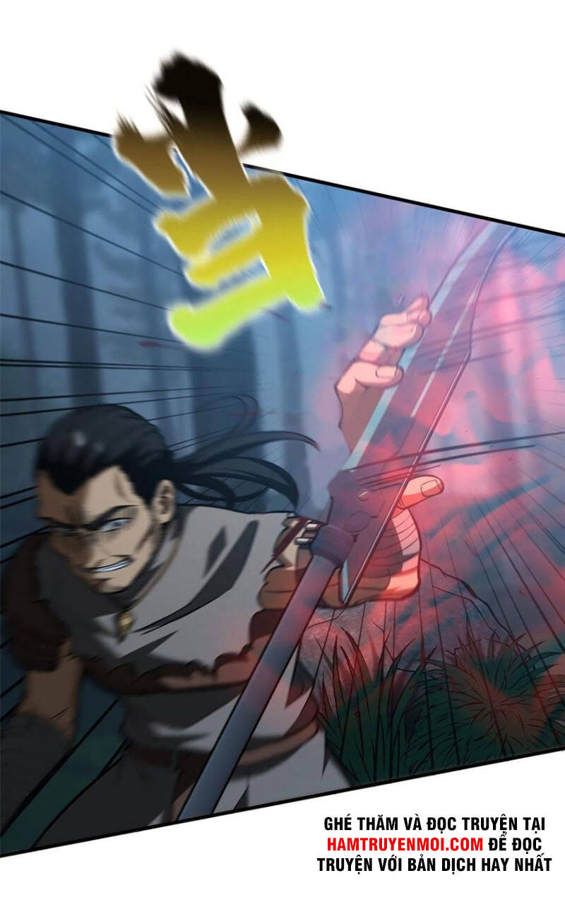 Toàn Cầu Cao Võ Chap 132 - Next Chap 133