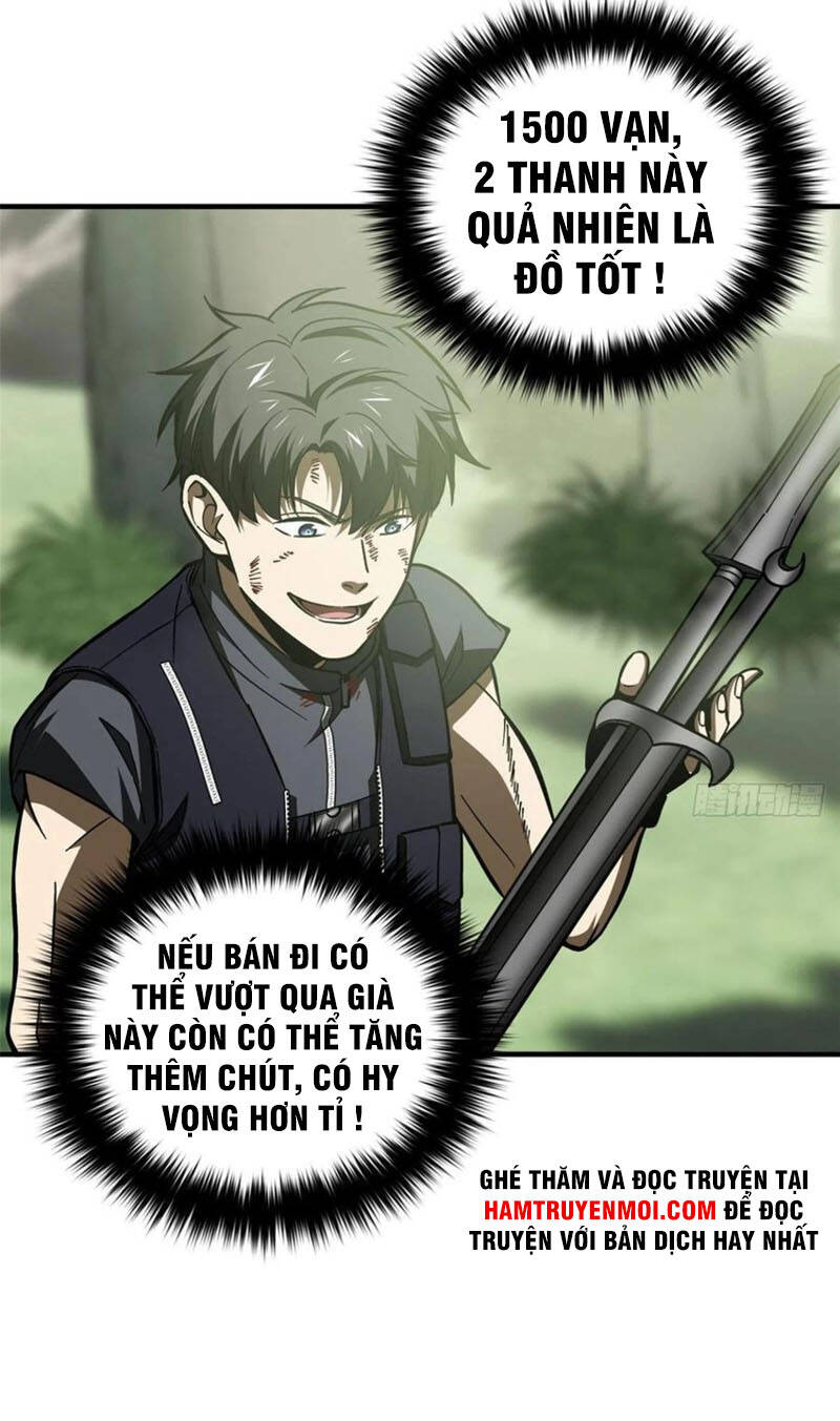 Toàn Cầu Cao Võ Chap 132 - Next Chap 133