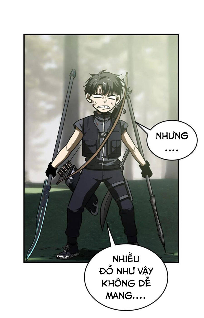 Toàn Cầu Cao Võ Chap 132 - Next Chap 133