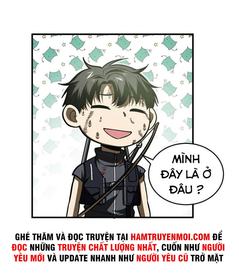 Toàn Cầu Cao Võ Chap 132 - Next Chap 133