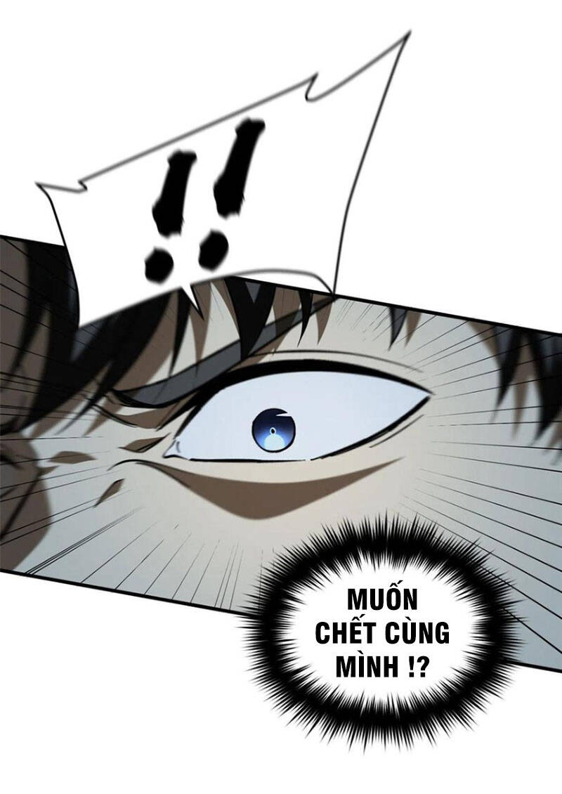 Toàn Cầu Cao Võ Chap 132 - Next Chap 133