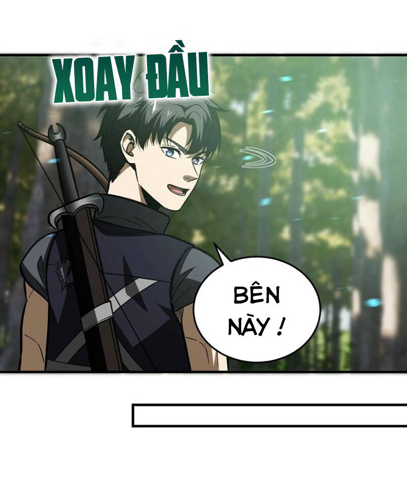 Toàn Cầu Cao Võ Chap 133 - Next Chap 134