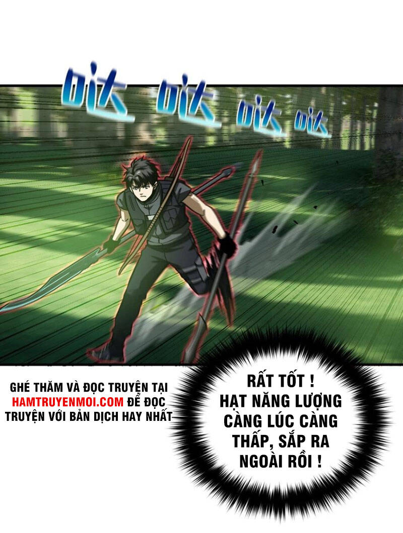 Toàn Cầu Cao Võ Chap 133 - Next Chap 134