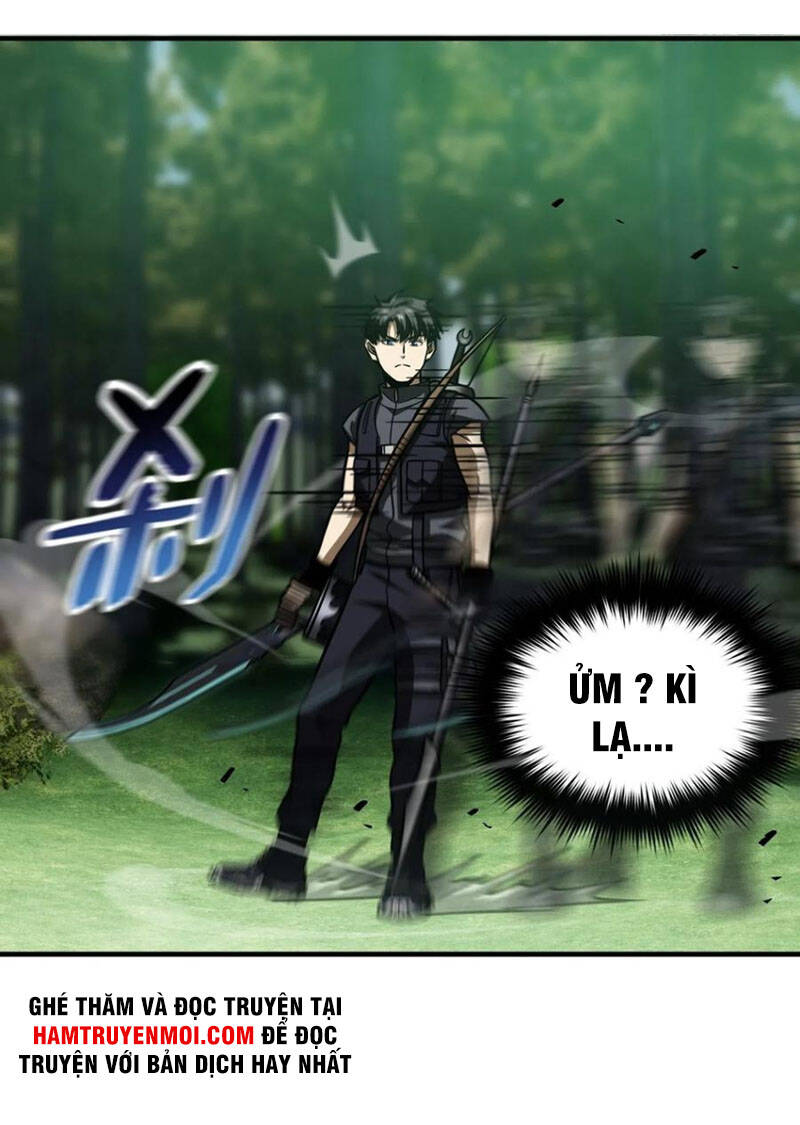 Toàn Cầu Cao Võ Chap 133 - Next Chap 134