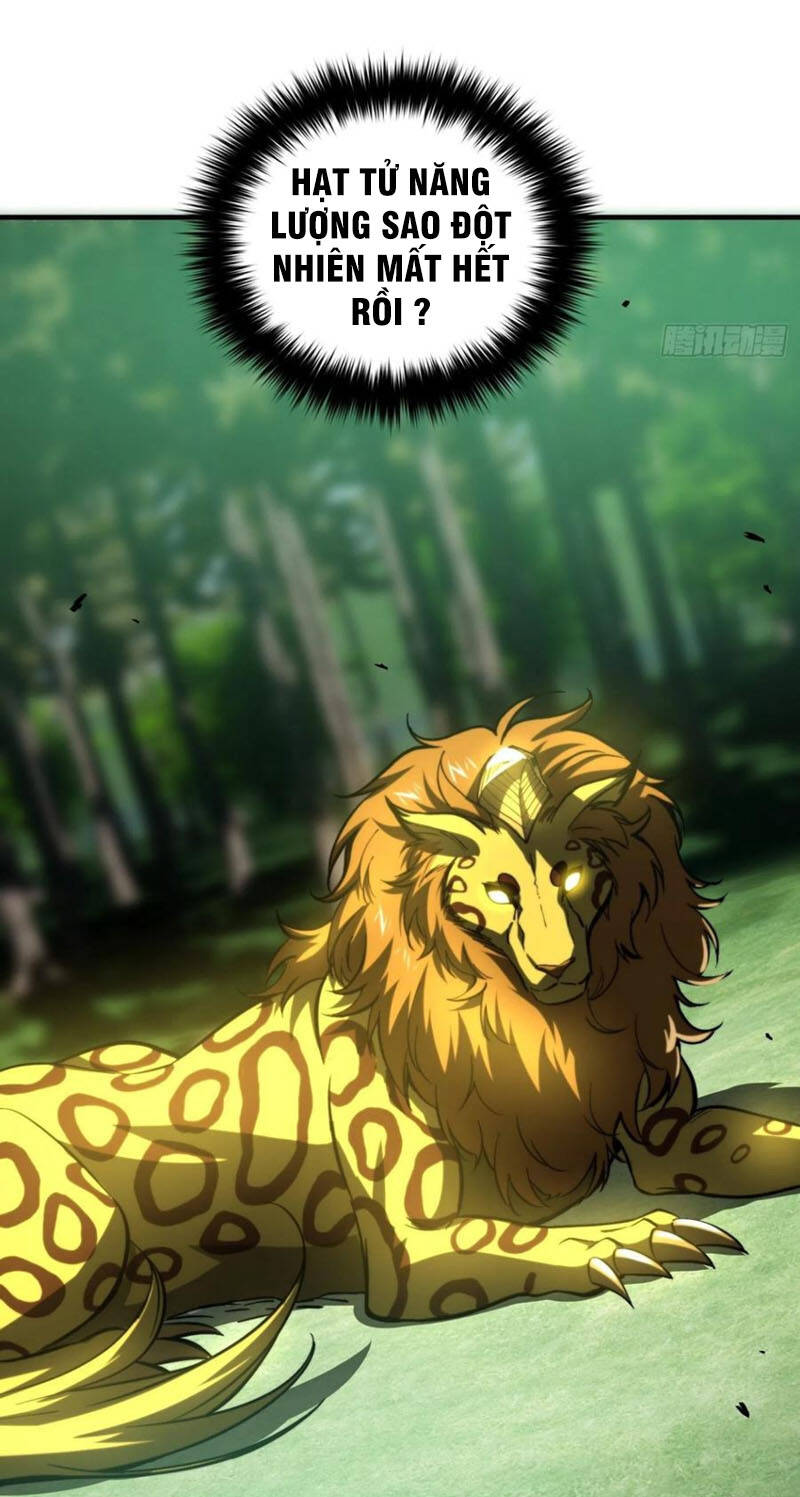 Toàn Cầu Cao Võ Chap 133 - Next Chap 134