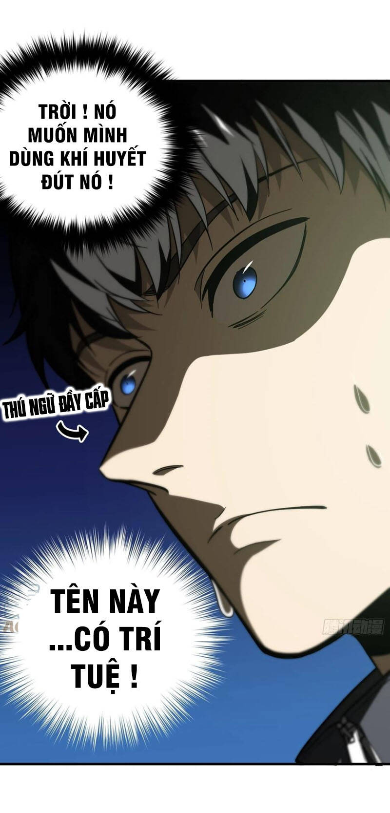 Toàn Cầu Cao Võ Chap 133 - Next Chap 134