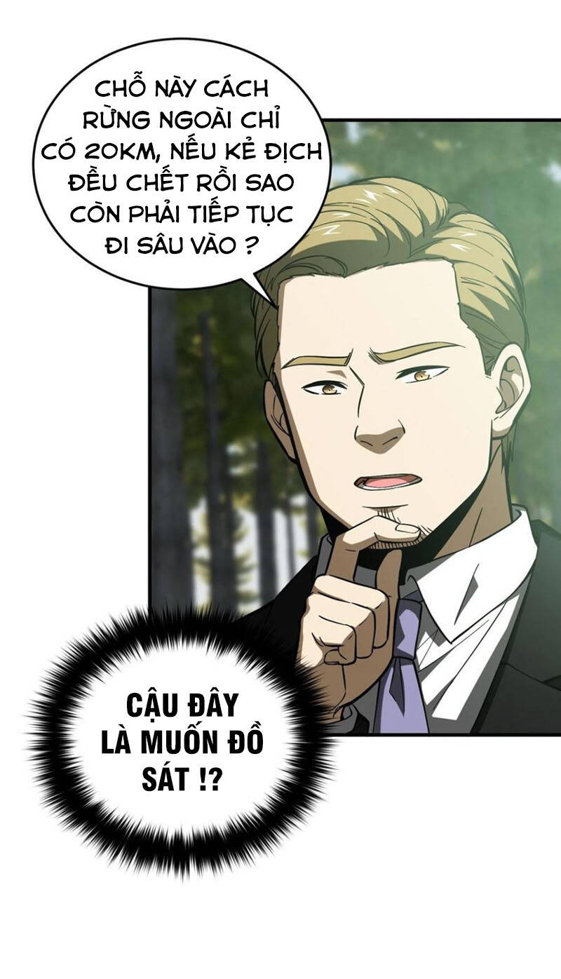 Toàn Cầu Cao Võ Chap 133 - Next Chap 134