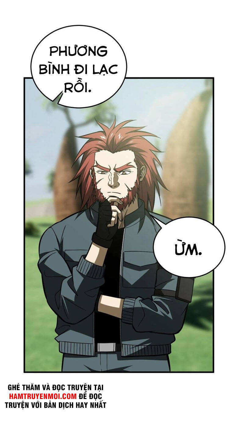 Toàn Cầu Cao Võ Chap 133 - Next Chap 134